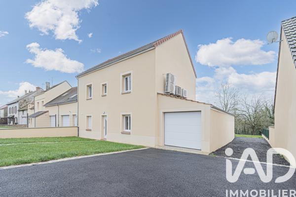 Maison à vendre 7 pièces 184 m² Coulommiers