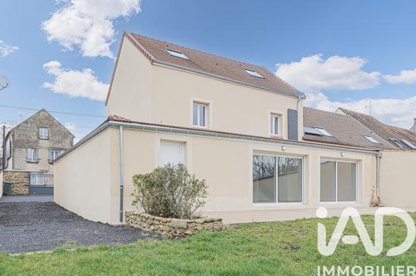 Maison à vendre 7 pièces 184 m² Coulommiers