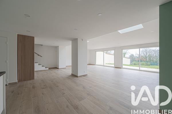 Maison à vendre 7 pièces 184 m² Coulommiers