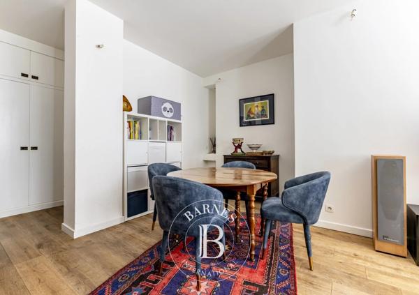 Paris 8ème, Appartement 2 Chambres -  62 m² à vendre