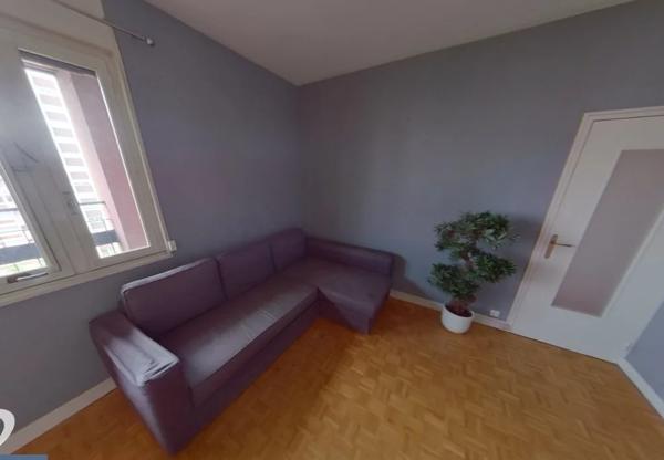 APPARTEMENT T3 A LOUER - LYON 6EME ARRONDISSEMENT Mongolfier-Le Lycee 66.81 m 2 1 220 € charges comprises par mois