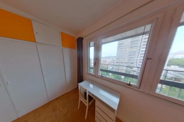 APPARTEMENT T3 A LOUER - LYON 6EME ARRONDISSEMENT Mongolfier-Le Lycee 66.81 m 2 1 220 € charges comprises par mois