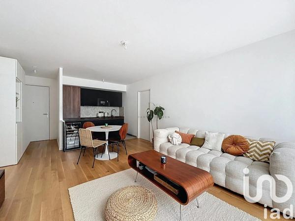 Appartement à vendre 4 pièces 73 m² Clamart