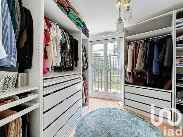 Appartement à vendre 4 pièces 73 m² Clamart