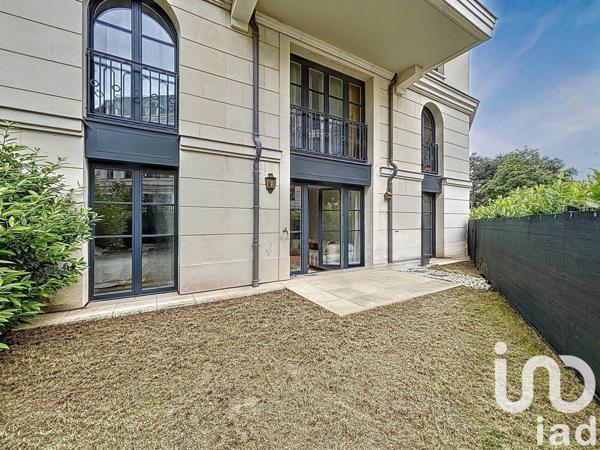 Appartement à vendre 4 pièces 73 m² Clamart