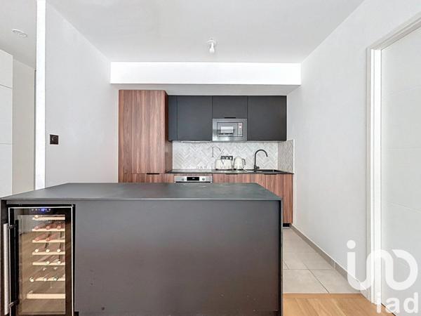 Appartement à vendre 4 pièces 73 m² Clamart