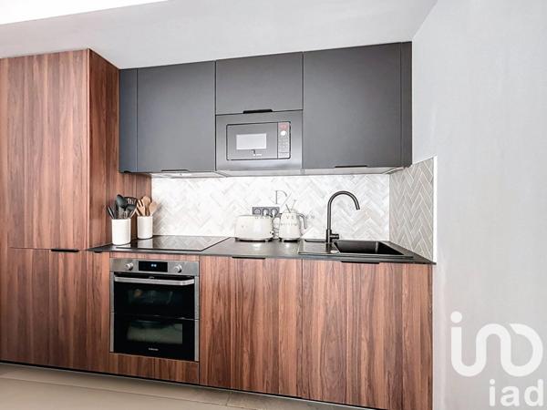 Appartement à vendre 4 pièces 73 m² Clamart