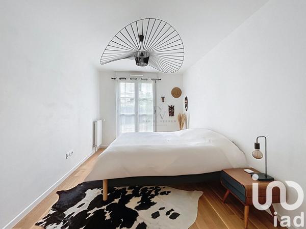 Appartement à vendre 4 pièces 73 m² Clamart