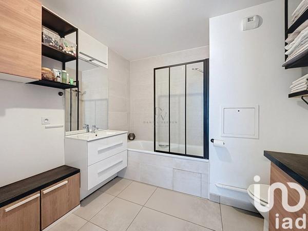 Appartement à vendre 4 pièces 73 m² Clamart