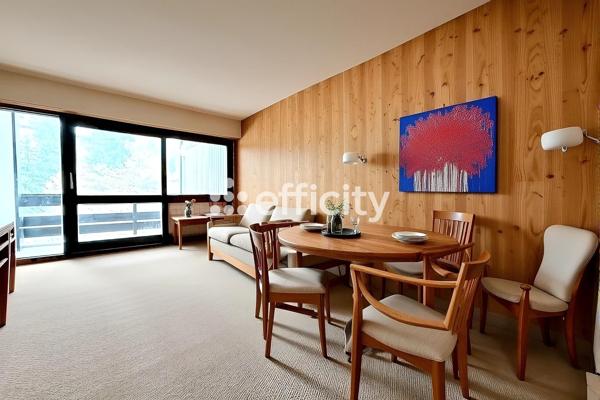 Appartement 2 pièces - 29 m²