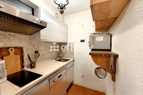 Appartement 2 pièces - 29 m²