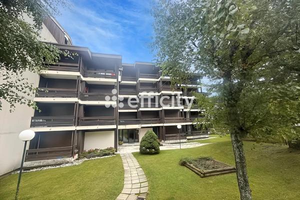 Appartement 2 pièces - 29 m²