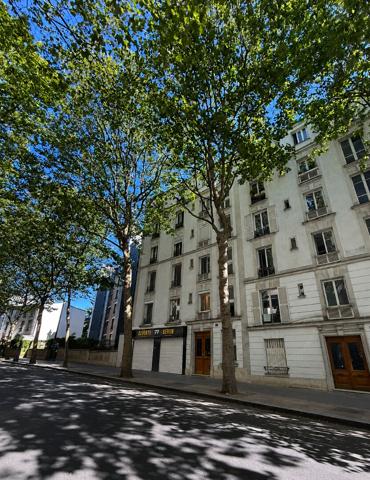Appartement en duplex - Rue de Mouzaïa - Paris 19 ème