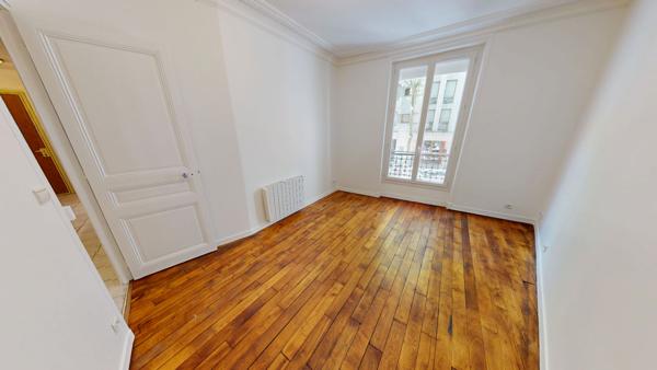 Appartement en duplex - Rue de Mouzaïa - Paris 19 ème