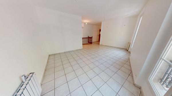 Appartement en duplex - Rue de Mouzaïa - Paris 19 ème