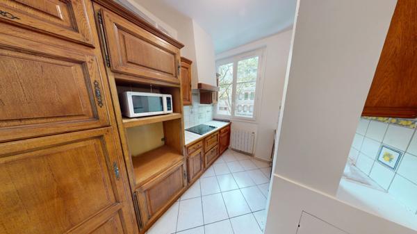 Appartement en duplex - Rue de Mouzaïa - Paris 19 ème