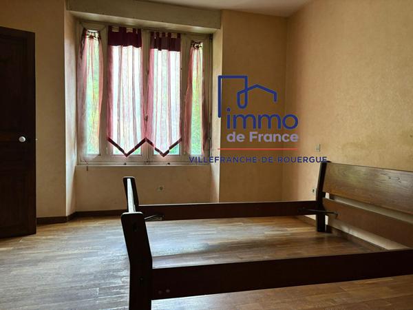 Maison Villefranche De Rgue 154 m², 3 chambres + 1 T2