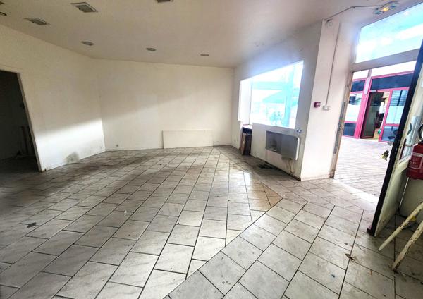 Local commercial Val De Reuil 46.35 m2