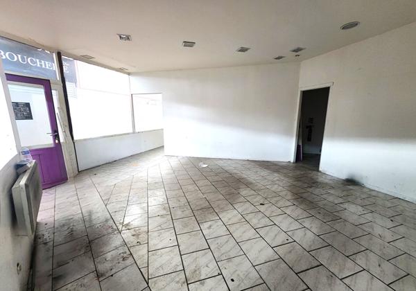 Local commercial Val De Reuil 46.35 m2