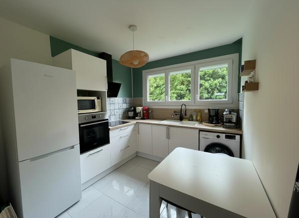 Appartement 2 pièces à vendre à Saint-Quentin, secteur Saint Jean - Réf 6065