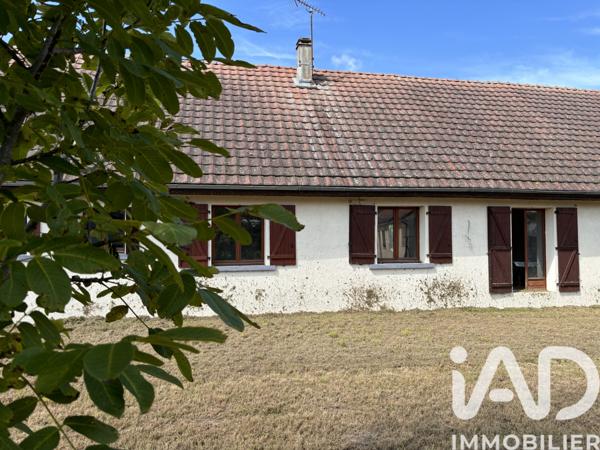 Immeuble à vendre 203 m² Vésigneul-sur-Marne