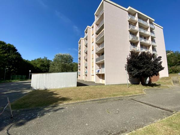 Appartement à vendre Pont-Évêque