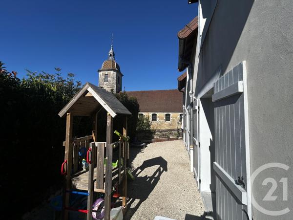 Maison à vendre  4 pièces - 125 m2 CHEVIGNY - 39