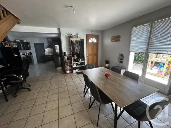 Maison à vendre  4 pièces - 125 m2 CHEVIGNY - 39