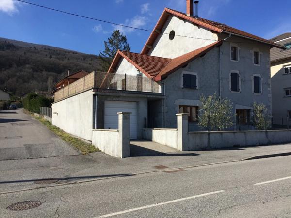 Maison à vendre 6 pièces CORBONOD (01)