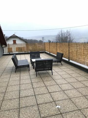 Maison à vendre 6 pièces CORBONOD (01)