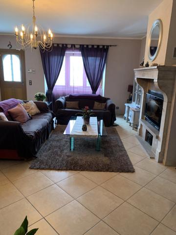 Maison à vendre 6 pièces CORBONOD (01)