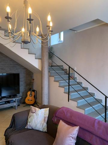 Maison à vendre 6 pièces CORBONOD (01)