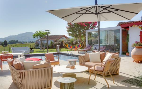 Maison à vendre    7 pièces • 185 m2 Espelette