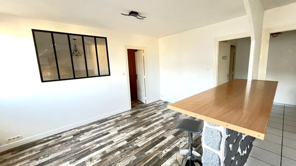 Appartement T2 CLERMONT FERRAND 44m²