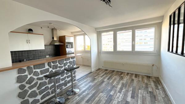 Appartement T2 CLERMONT FERRAND 44m²