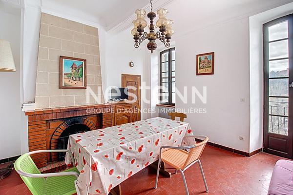A VENDRE APPARTEMENT FLAYOSC T2 AVEC BALCON + CAVE