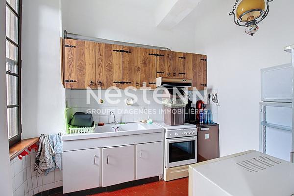 A VENDRE APPARTEMENT FLAYOSC T2 AVEC BALCON + CAVE