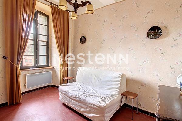 A VENDRE APPARTEMENT FLAYOSC T2 AVEC BALCON + CAVE