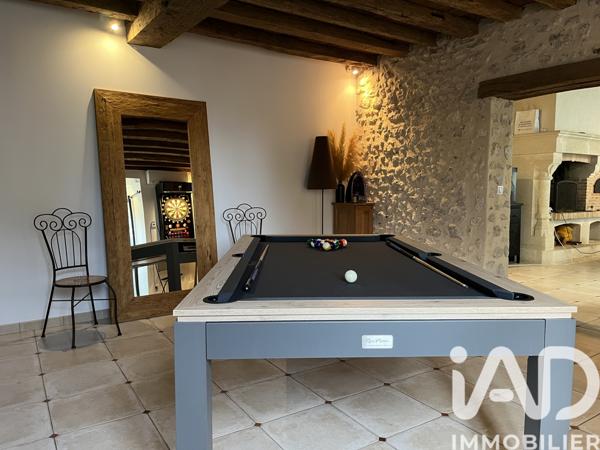 Maison à vendre 9 pièces 201 m² Saint-Denis-en-Val