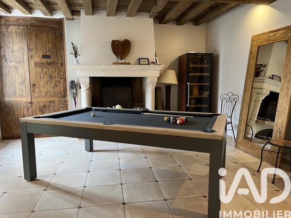 Maison à vendre 9 pièces 201 m² Saint-Denis-en-Val