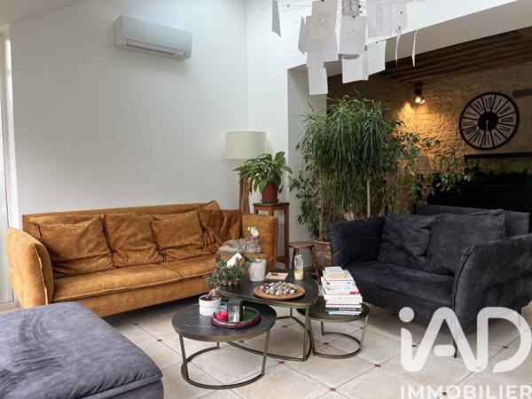 Maison à vendre 9 pièces 201 m² Saint-Denis-en-Val