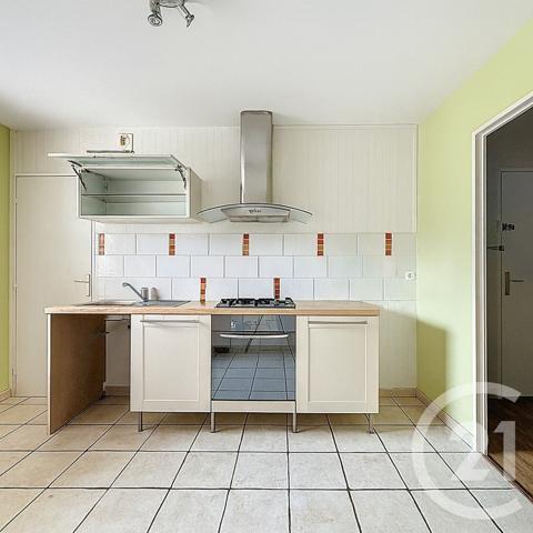 Appartement T5 à vendre  5 pièces - 100,41 m2 NANTES - 44