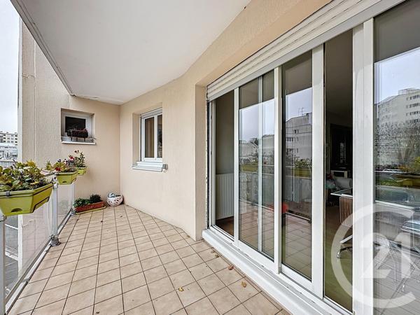 Appartement T5 à vendre  5 pièces - 100,41 m2 NANTES - 44