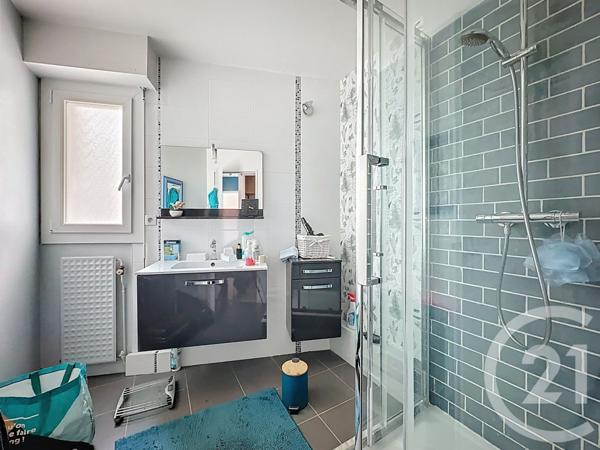 Appartement T5 à vendre  5 pièces - 100,41 m2 NANTES - 44