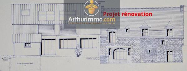 Vente Maison 2 pièces 198 m2 à Ploërmel