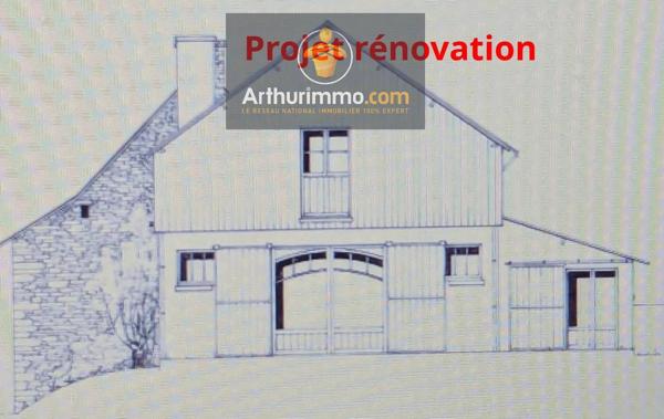 Vente Maison 2 pièces 198 m2 à Ploërmel