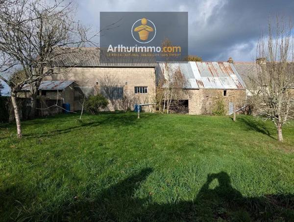 Vente Maison 2 pièces 198 m2 à Ploërmel