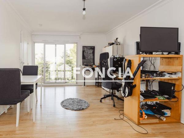 À vendre Studio 29.5 m² - Rennes 35000