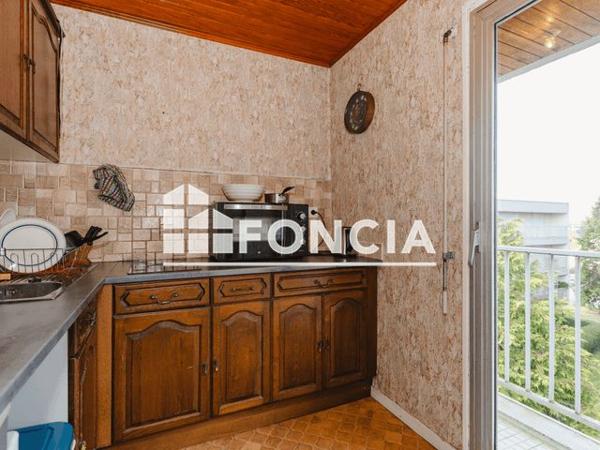 À vendre Studio 29.5 m² - Rennes 35000