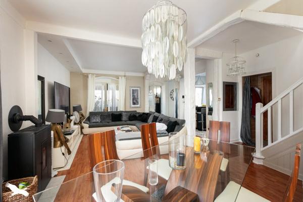Maison à vendre |  Brest |  6 pièces | 115 m²